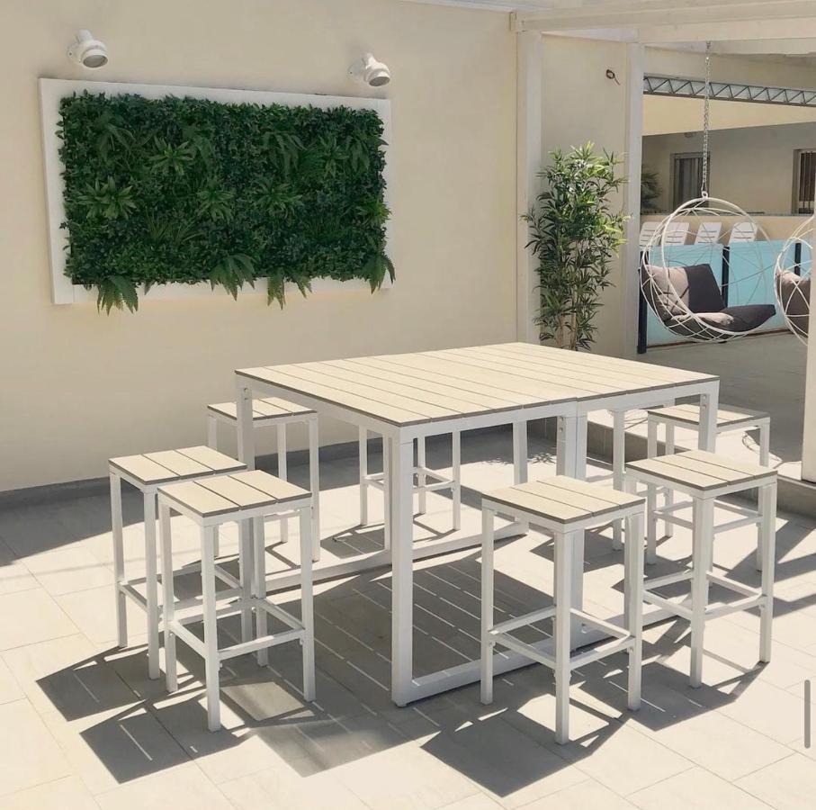 Apparthotel Ardea 里乔内 外观 照片