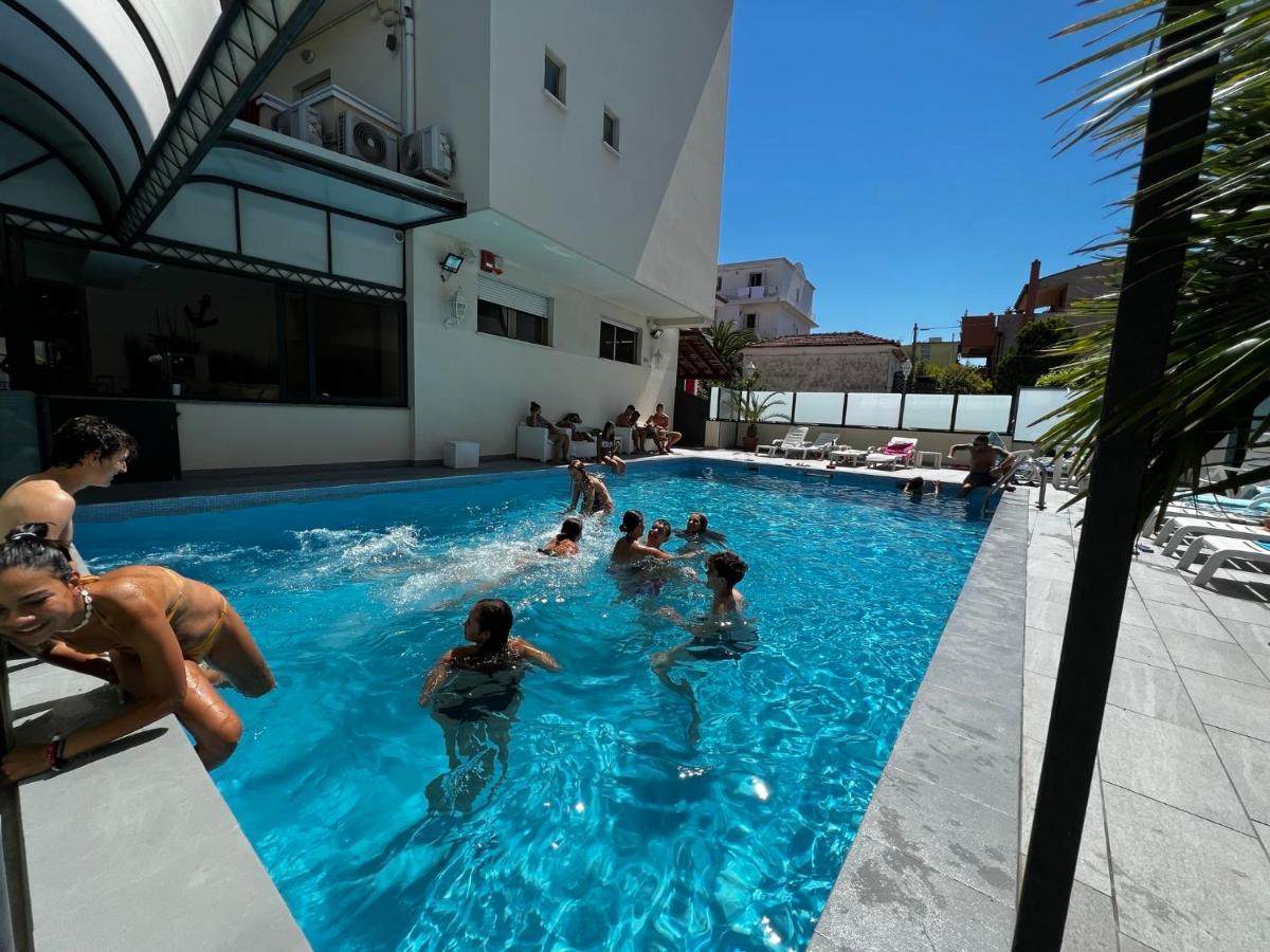 Apparthotel Ardea 里乔内 外观 照片