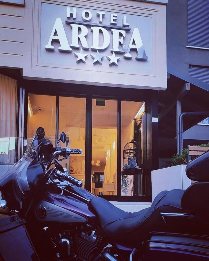 Apparthotel Ardea 里乔内 外观 照片