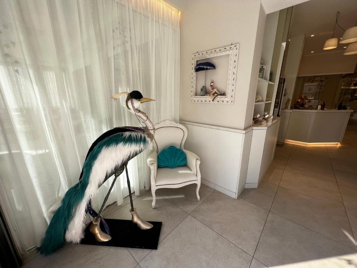 Apparthotel Ardea 里乔内 外观 照片