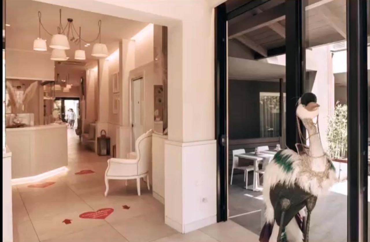 Apparthotel Ardea 里乔内 外观 照片