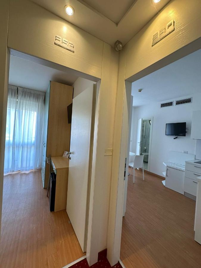 Apparthotel Ardea 里乔内 外观 照片