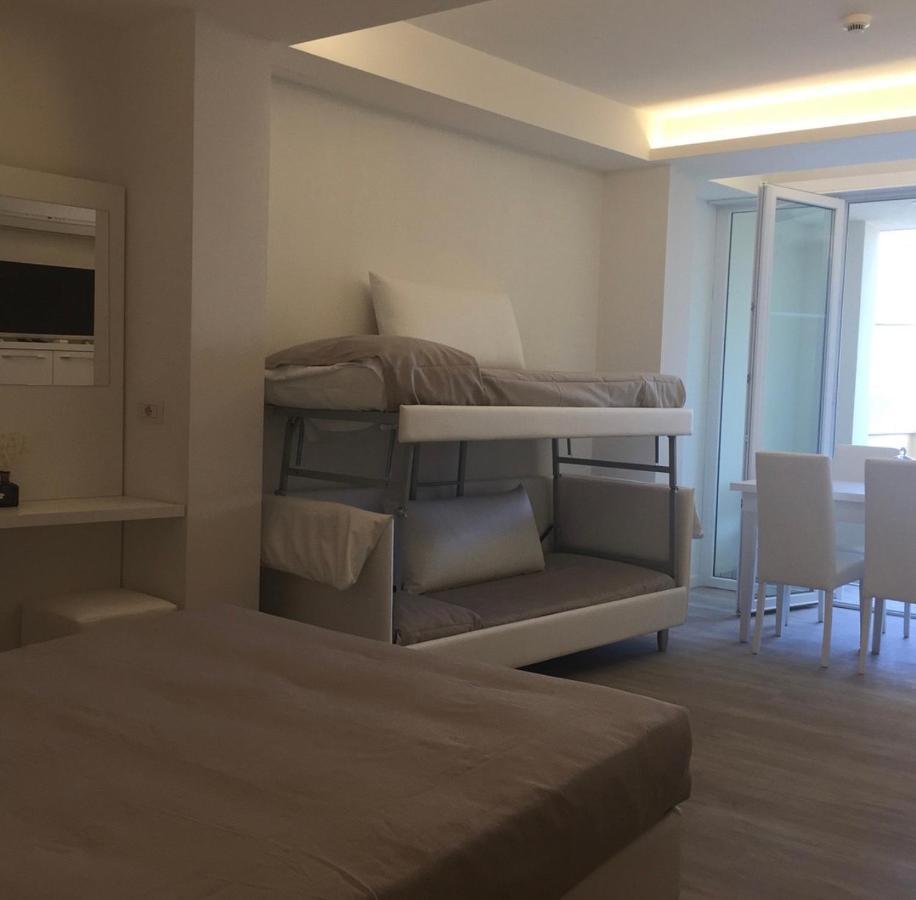 Apparthotel Ardea 里乔内 外观 照片